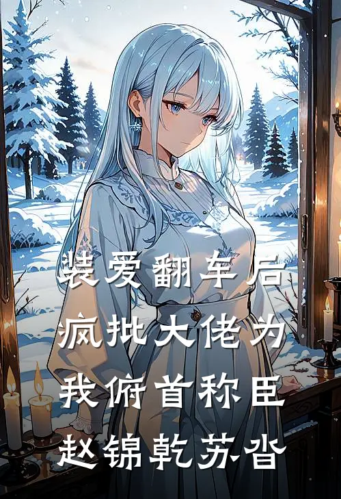 装爱翻车后，疯批大佬为我俯首称臣赵锦乾苏沓