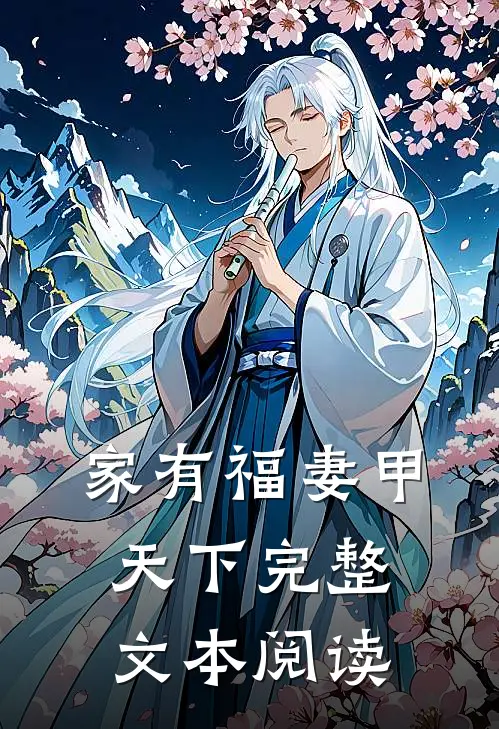 家有福妻甲天下完整文本阅读