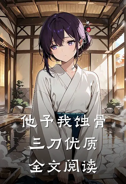 他予我蚀骨三刀优质全文阅读