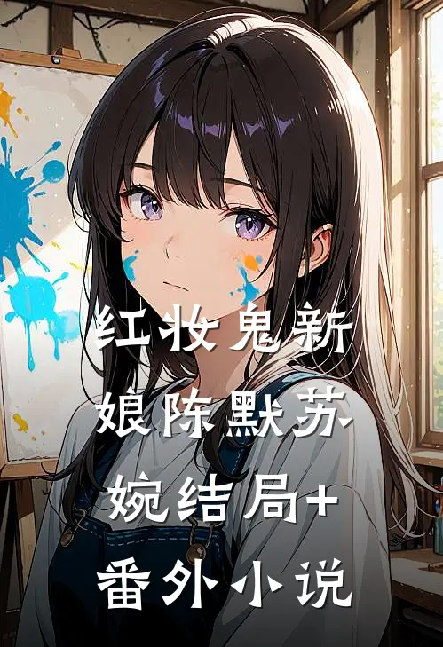红妆鬼新娘陈默苏婉结局+番外小说