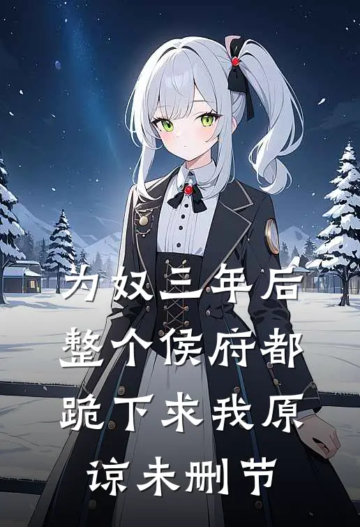 为奴三年后，整个侯府都跪下求我原谅未删节