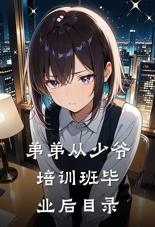 弟弟从少爷培训班毕业后目录