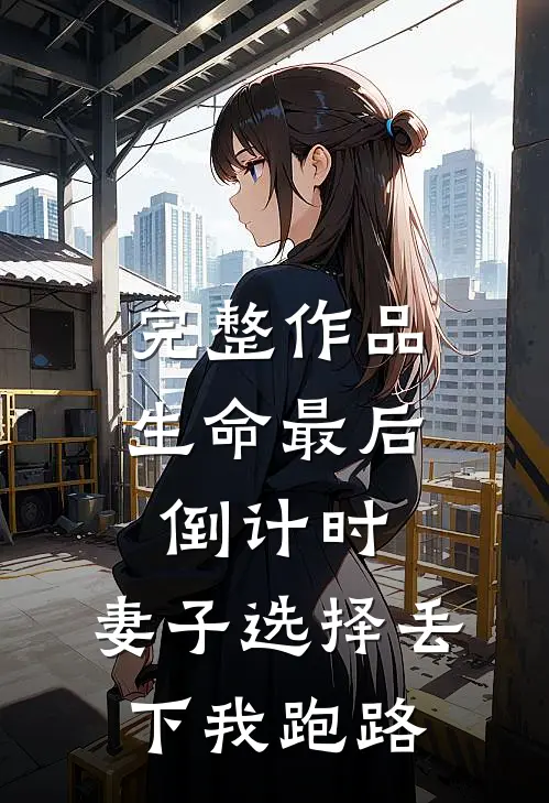 完整作品生命最后倒计时，妻子选择丢下我跑路