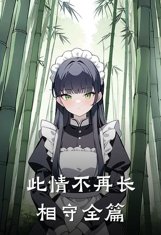 此情不再长相守全篇