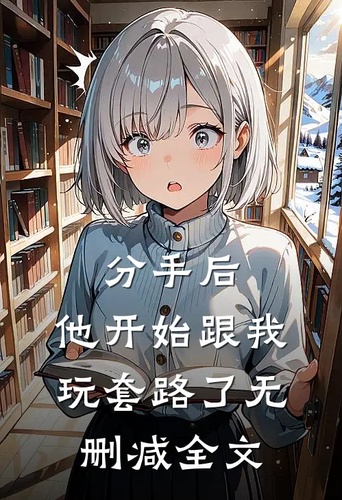 分手后，他开始跟我玩套路了无删减全文