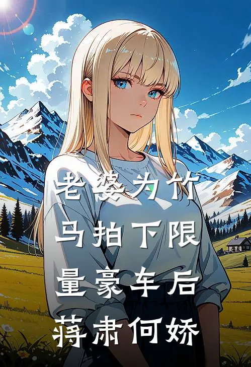 老婆为竹马拍下限量豪车后蒋肃何娇