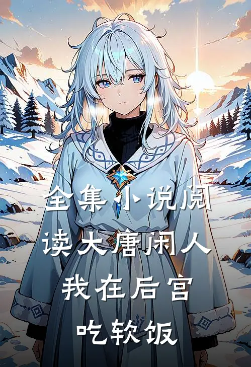 全集小说阅读大唐闲人：我在后宫吃软饭