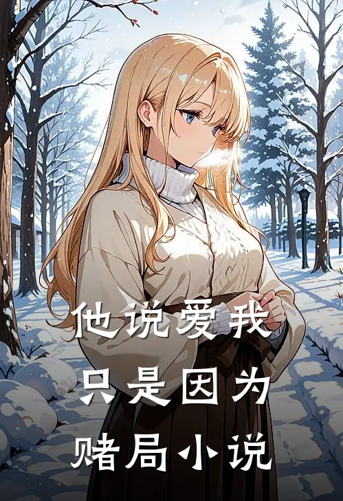 他说爱我，只是因为赌局小说