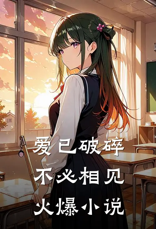 爱已破碎，不必相见火爆小说