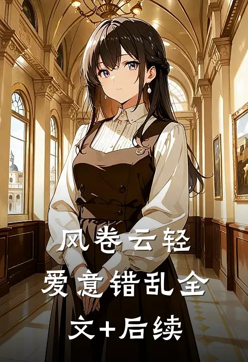 风卷云轻，爱意错乱全文+后续