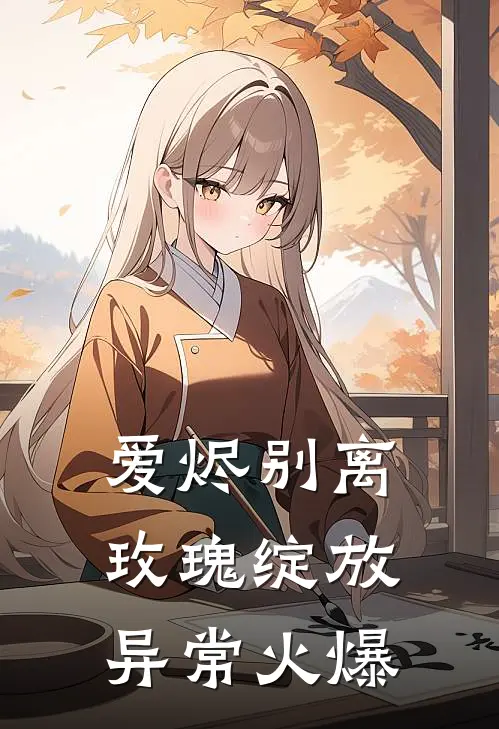 爱烬别离，玫瑰绽放异常火爆