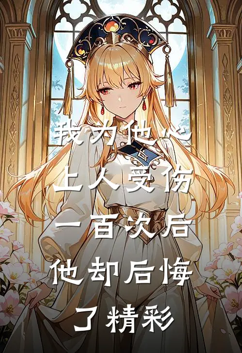 我为他心上人受伤一百次后，他却后悔了精彩