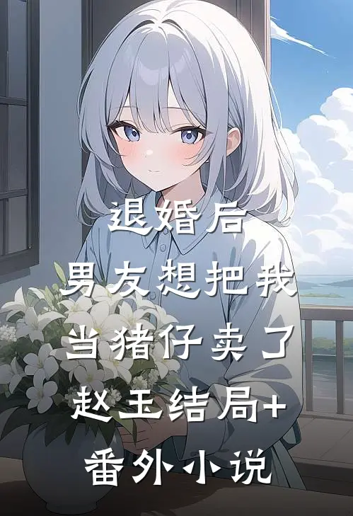 退婚后，男友想把我当猪仔卖了赵玉结局+番外小说