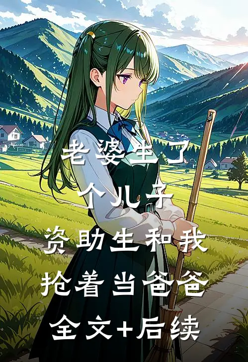 老婆生了个儿子，资助生和我抢着当爸爸全文+后续