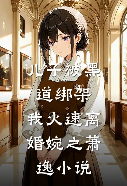 儿子被黑道绑架，我火速离婚婉之萧逸小说