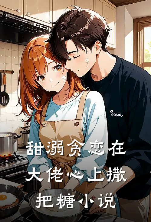甜溺贪恋在大佬心上撒把糖小说