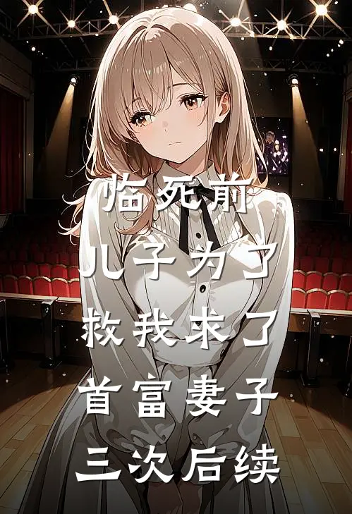 临死前，儿子为了救我求了首富妻子三次后续