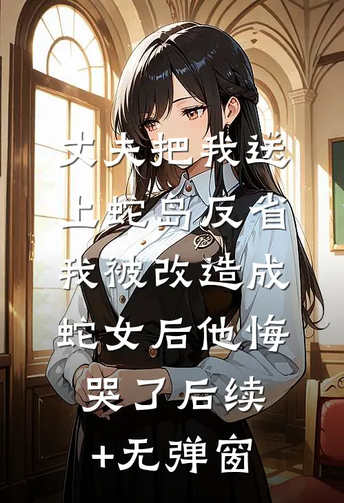 丈夫把我送上蛇岛反省，我被改造成蛇女后他悔哭了后续+无弹窗