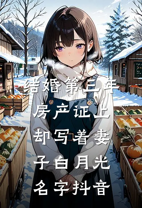 结婚第三年,房产证上却写着妻子白月光名字抖音观看