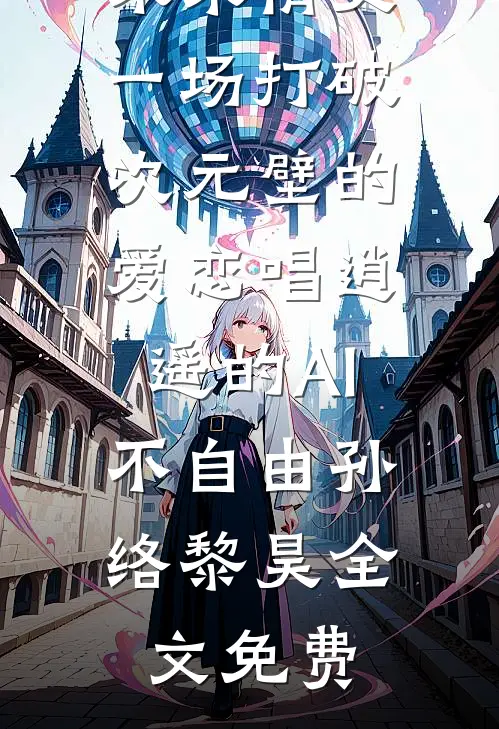 未来情史：一场打破次元壁的爱恋-唱《逍遥》的AI，不自由孙络黎昊全文免费