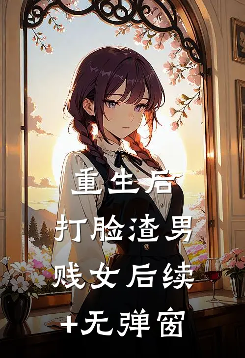 重生后，打脸渣男贱女后续+无弹窗