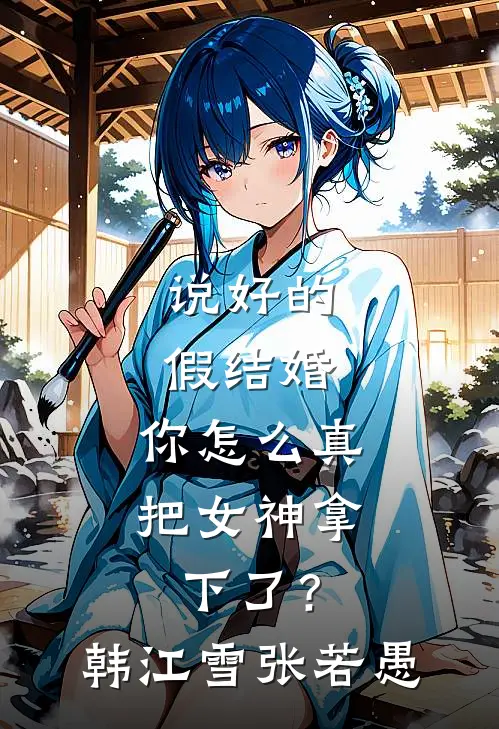 说好的假结婚，你怎么真把女神拿下了？韩江雪张若愚