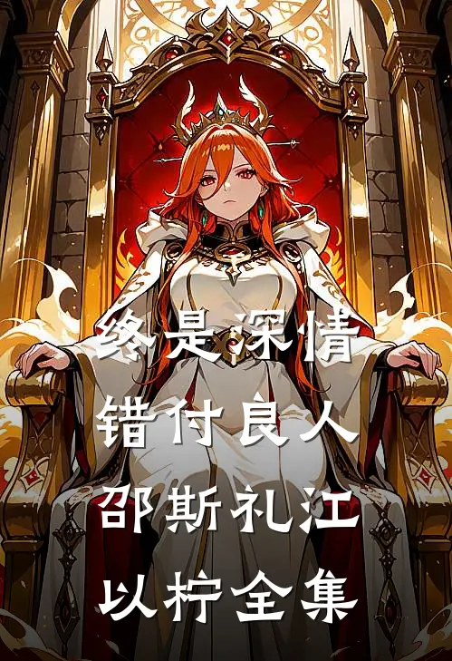 终是深情错付良人邵斯礼江以柠全集