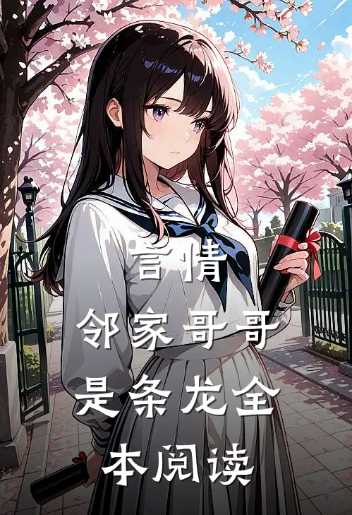 言情邻家哥哥是条龙全本阅读免费