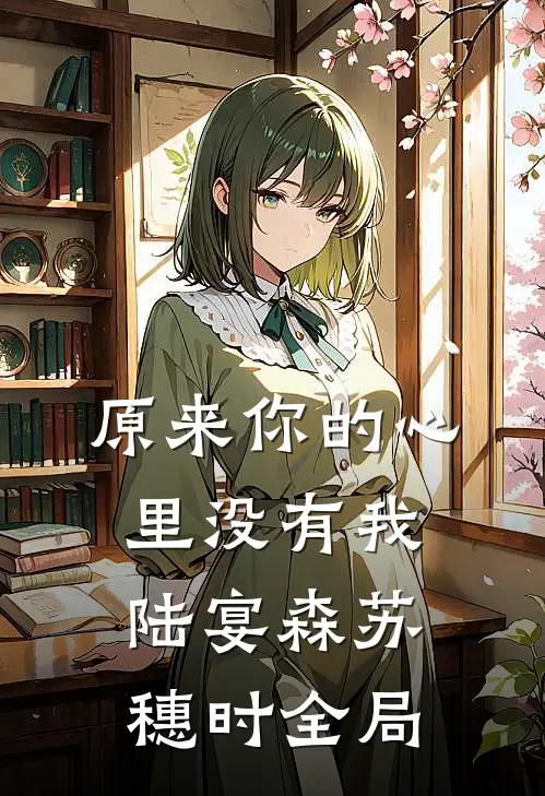 原来你的心里没有我陆宴森苏穗时全局