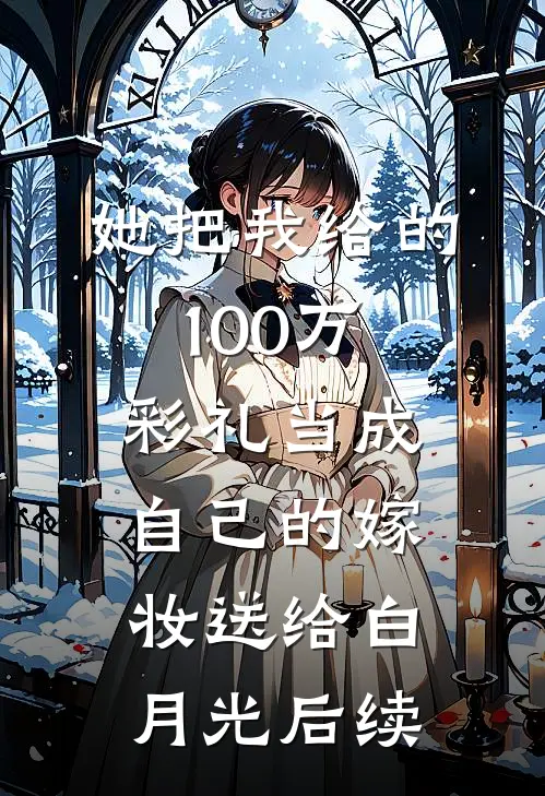 她把我给的100万彩礼当成自己的嫁妆送给白月光后续