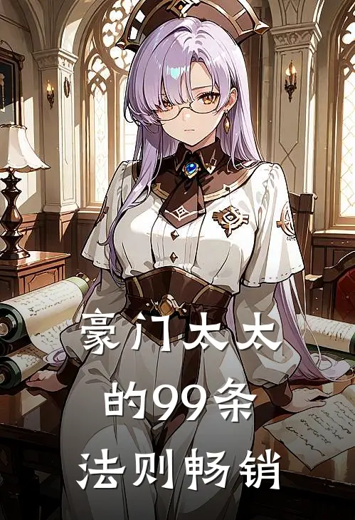豪门太太的99条法则畅销