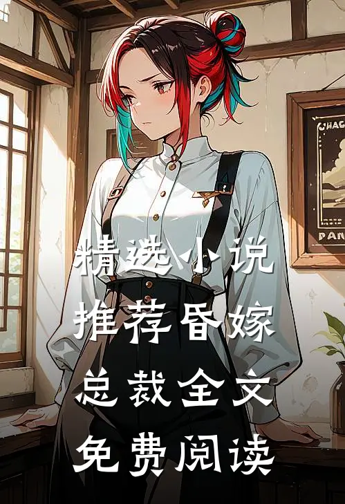精选小说推荐昏嫁总裁全文免费阅读