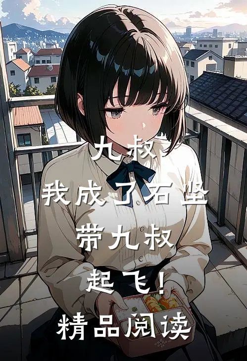 九叔：我成了石坚，带九叔起飞！精品阅读