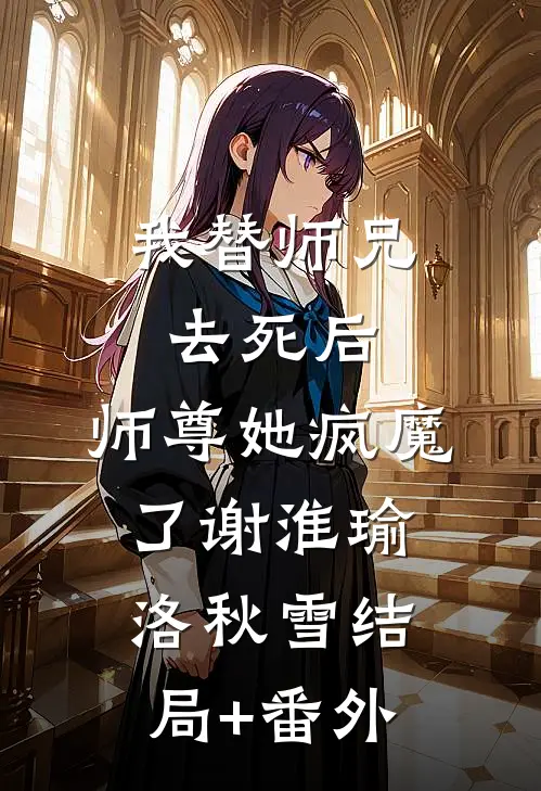 我替师兄去死后，师尊她疯魔了谢淮瑜洛秋雪结局+番外