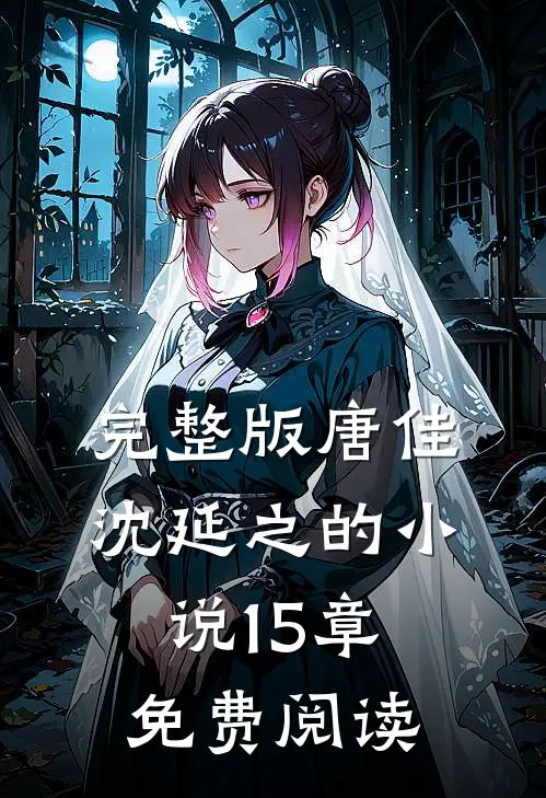 完整版唐佳沈延之的小说15章免费阅读