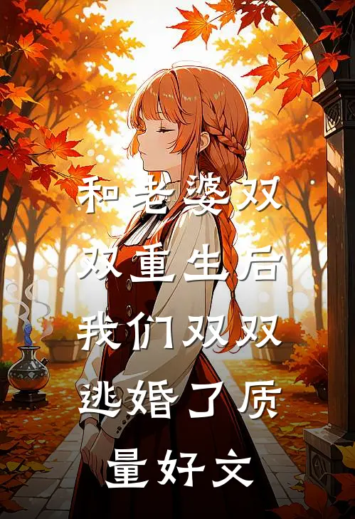 和老婆双双重生后，我们双双逃婚了质量好文