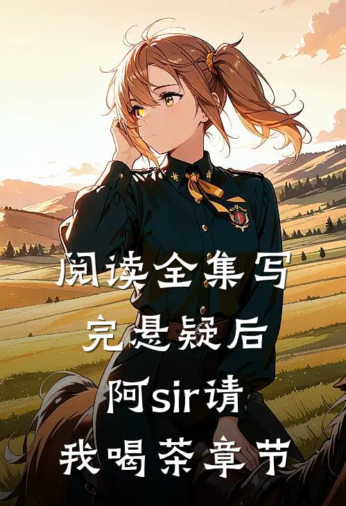 阅读全集写完悬疑后，阿sir请我喝茶章节