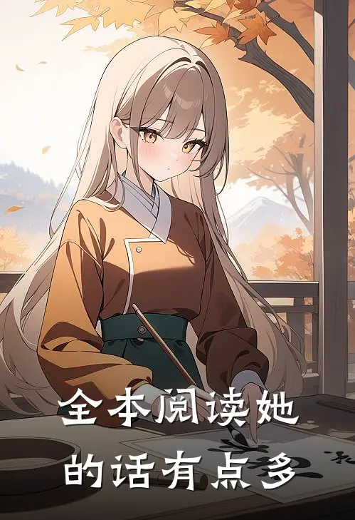 全本阅读她的话有点多