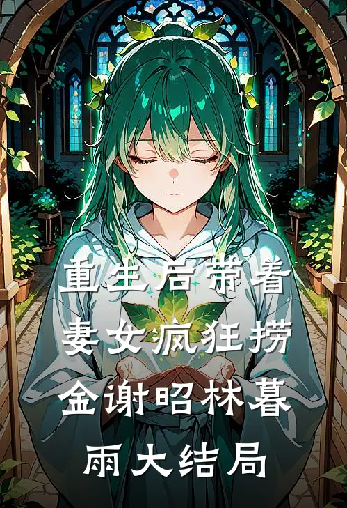 重生后带着妻女疯狂捞金谢昭林暮雨大结局