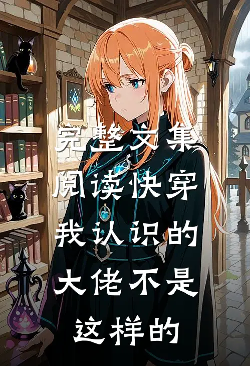 完整文集阅读快穿：我认识的大佬不是这样的