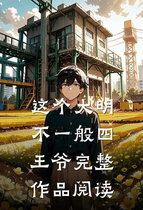 这个大明不一般四王爷完整作品阅读