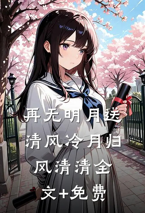 再无明月送清风冷月归风清清全文+免费