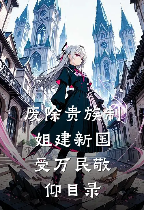 废除贵族制，姐建新国受万民敬仰目录