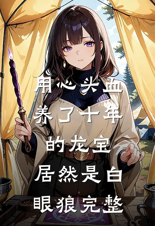 用心头血养了十年的龙宝，居然是白眼狼完整