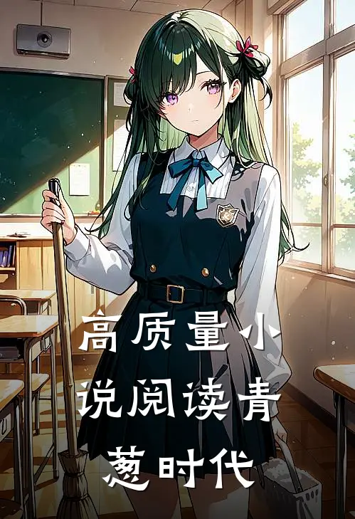 高质量小说阅读青葱时代