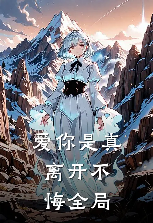 爱你是真,离开不悔全局的句子