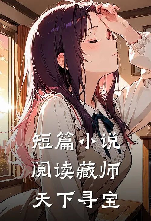 短篇小说阅读藏师：天下寻宝