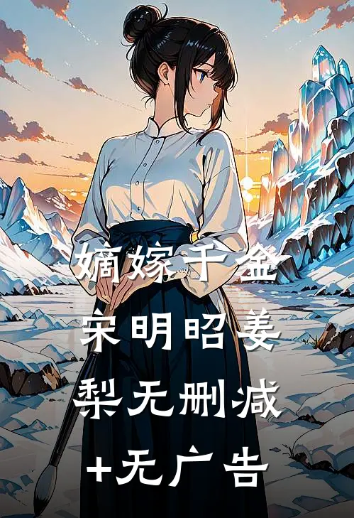 嫡嫁千金宋明昭姜梨无删减+无广告