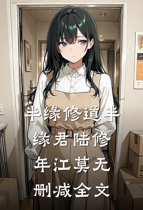 半缘修道半缘君陆修年江莫无删减全文