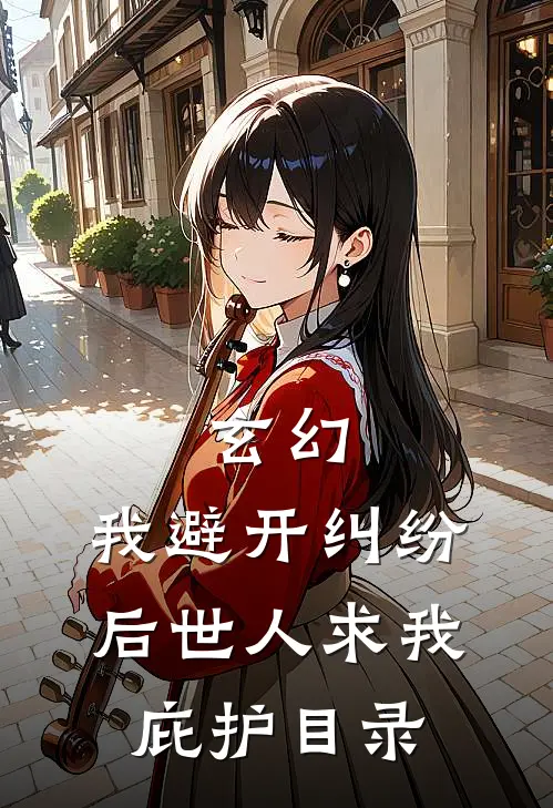玄幻：我避开纠纷后世人求我庇护目录